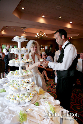 Sarah & Charlton Wedding